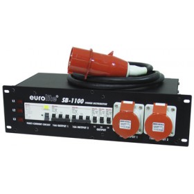 Eurolite SB-1100 Power distributor 32A